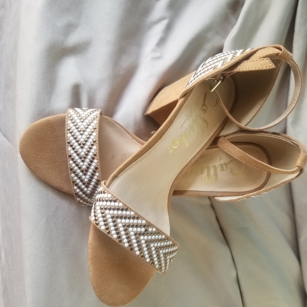 Callisto of California